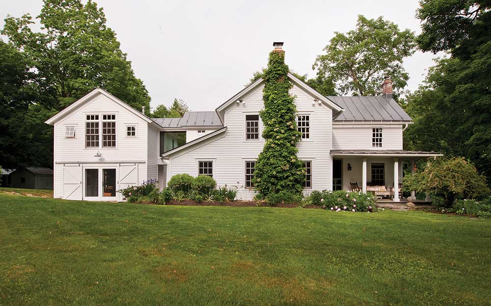 Finding Character | Upstate House Upstate House