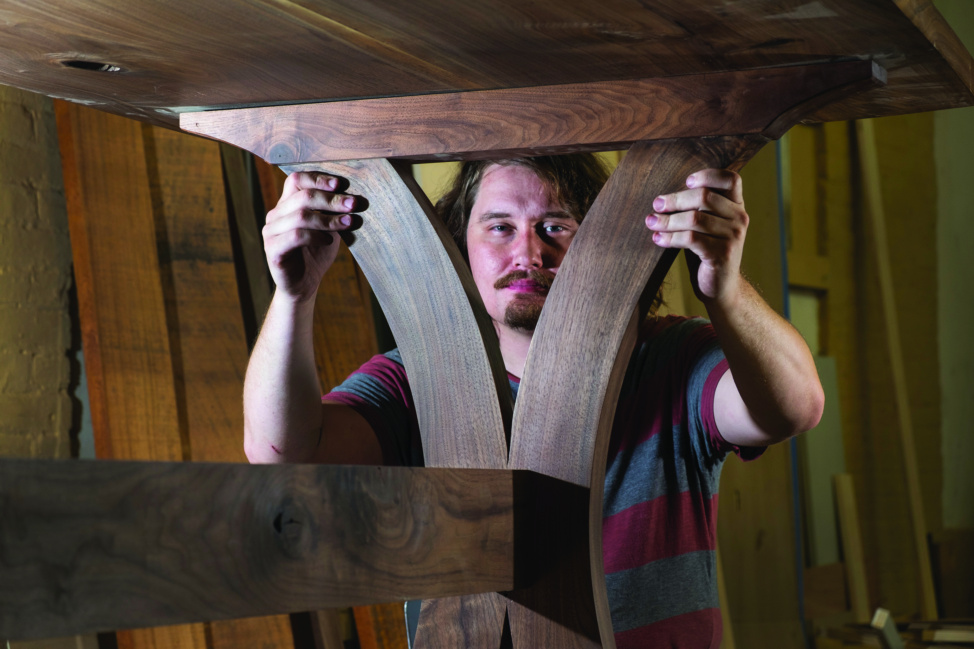 Jack Decker Vernacular Designs Woodworking