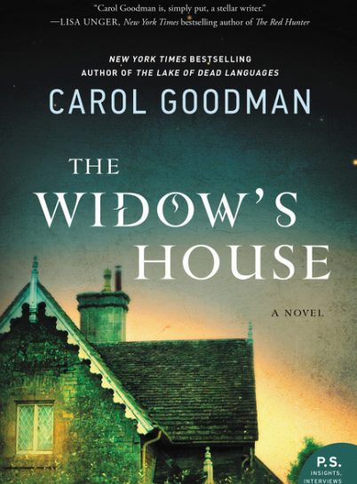widows house 4 new books to read this fall