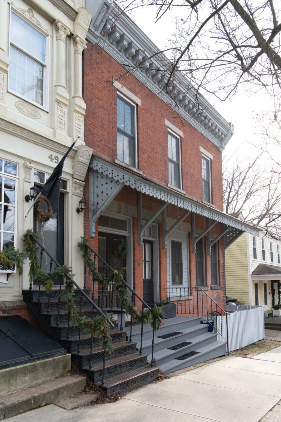 Fly Away Home: A Couple’s Avian-Inspired Cold Spring Nest | Upstate ...